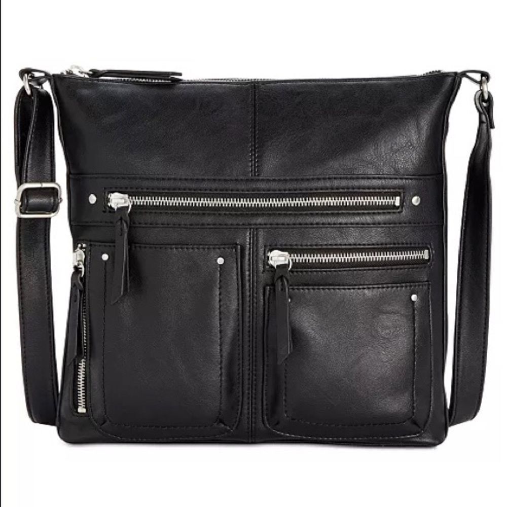 INC International Concepts Dusty Rose Crossbody